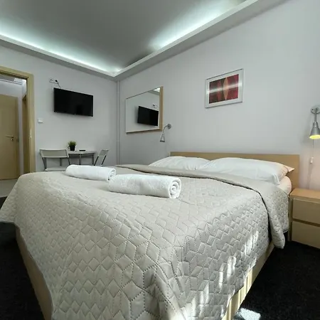 Guest house Saldorf *