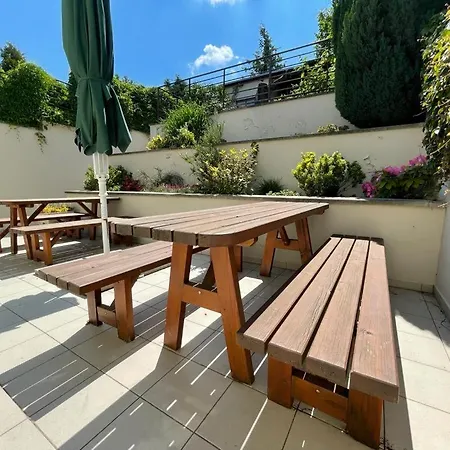 Affittacamere šaldorf 3*