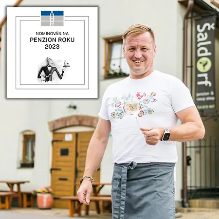 Penzion šaldorf