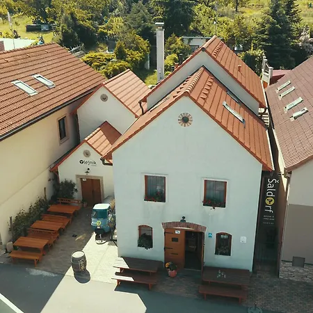 šaldorf Affittacamere