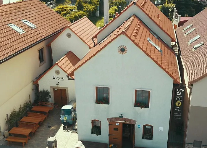 Saldorf 招待所